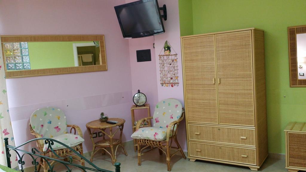 B&B Sunshine Scilla Habitación foto