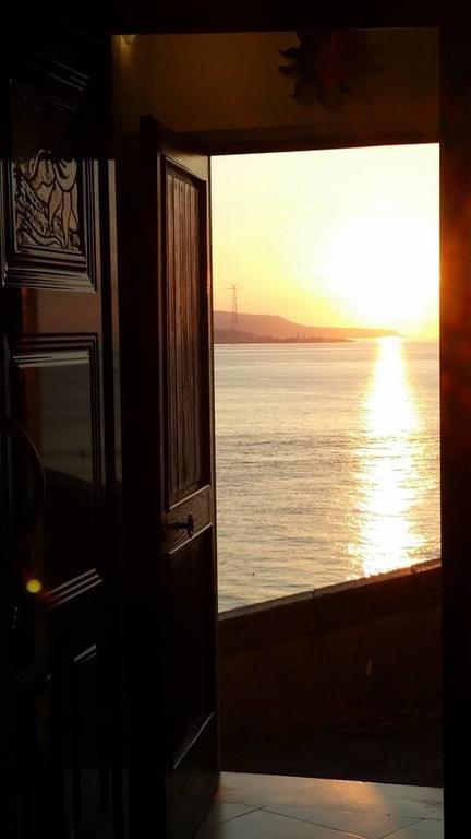 B&B Sunshine Scilla Exterior foto