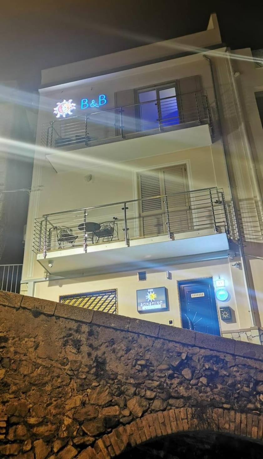 B&B Sunshine Scilla Exterior foto