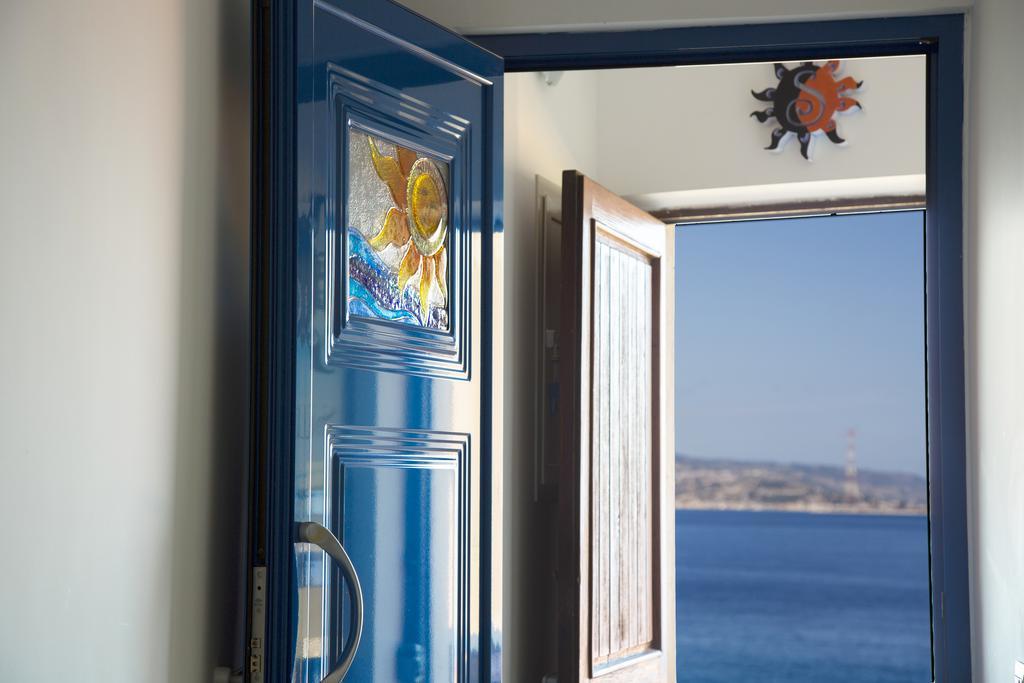 B&B Sunshine Scilla Exterior foto