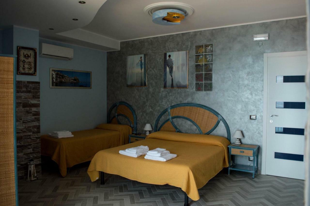 B&B Sunshine Scilla Exterior foto