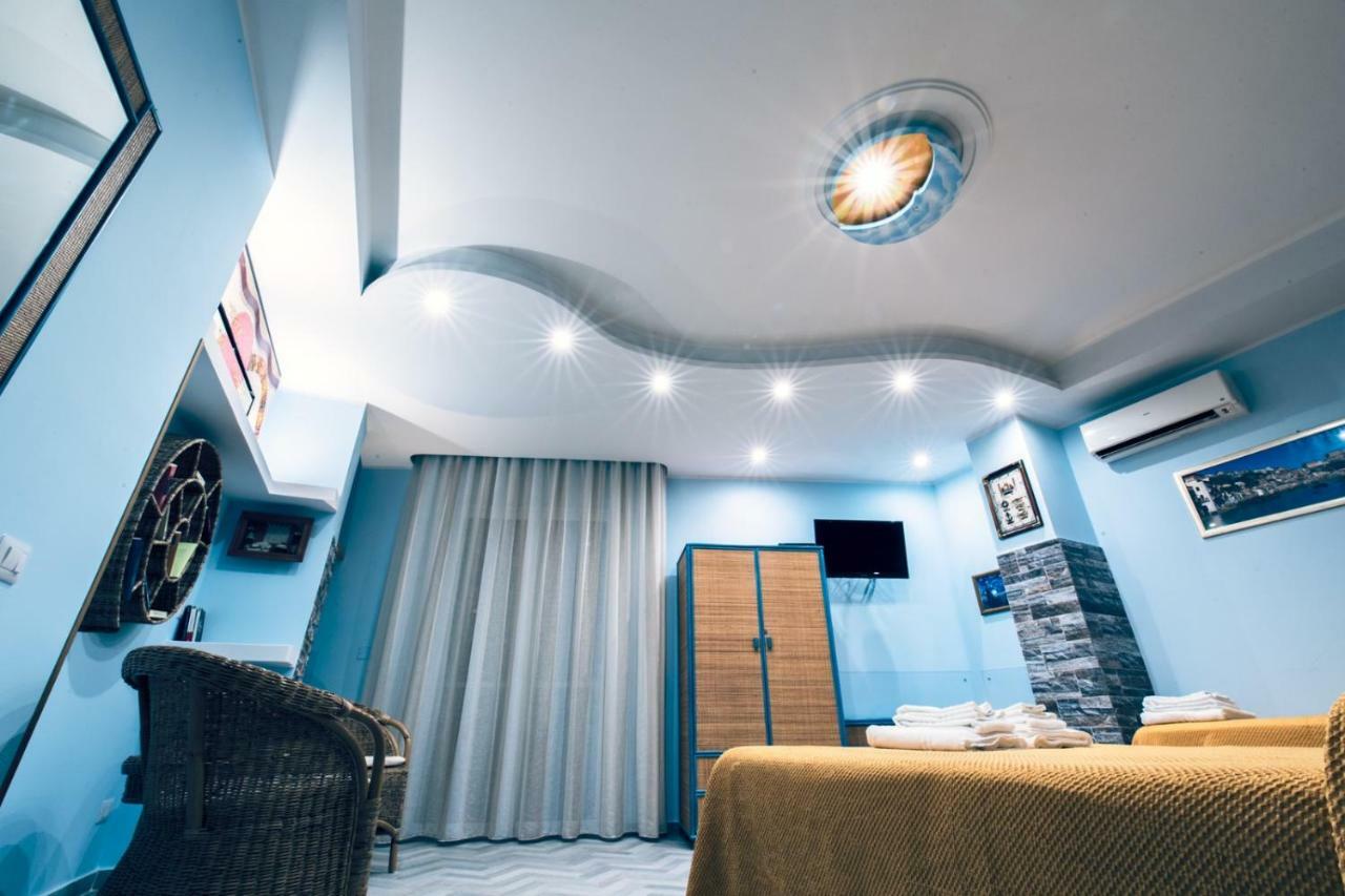 B&B Sunshine Scilla Exterior foto